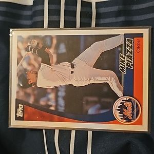 Topps Baseball Card